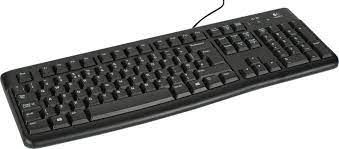 LOGITECH TASTIERA WIRED K120 USB ITA-LAYOUT